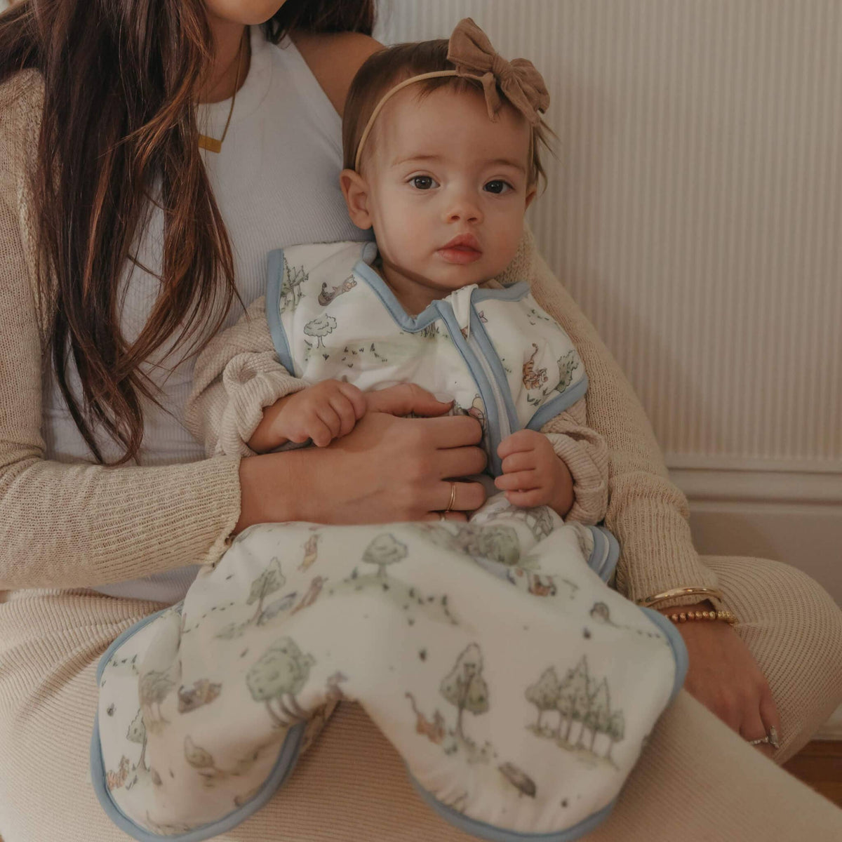 Copper Pearl - Sleep Bag - Hundred Acre Wood: 0-6 Months / 1.7 TOG