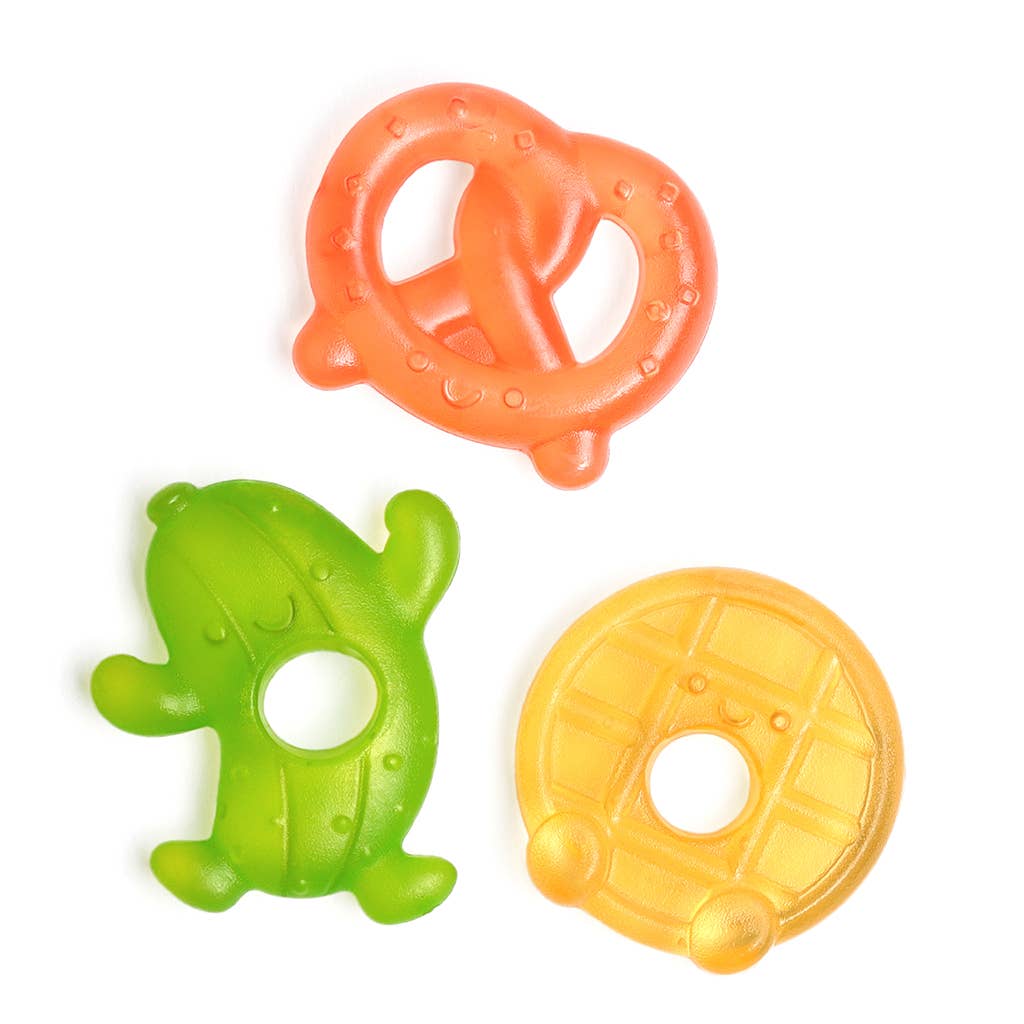 Cutie Coolers™ Silly Foods