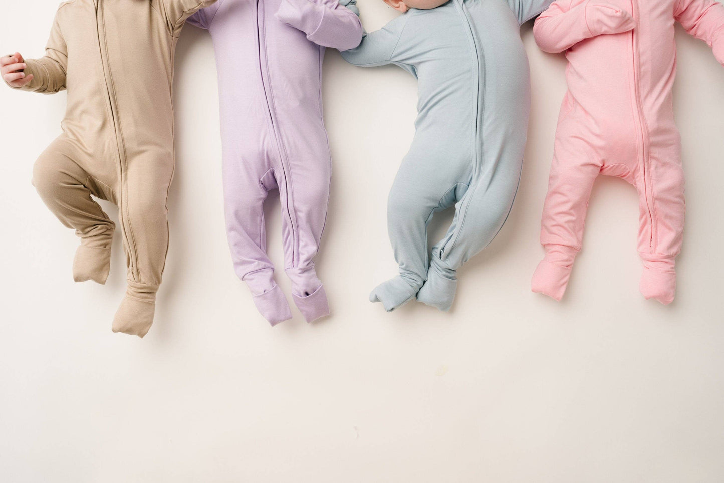 Lilac Bamboo Sleeper