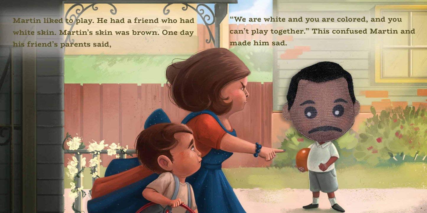 Familius, LLC - I Can Be Brave Like Martin Luther King Jr.