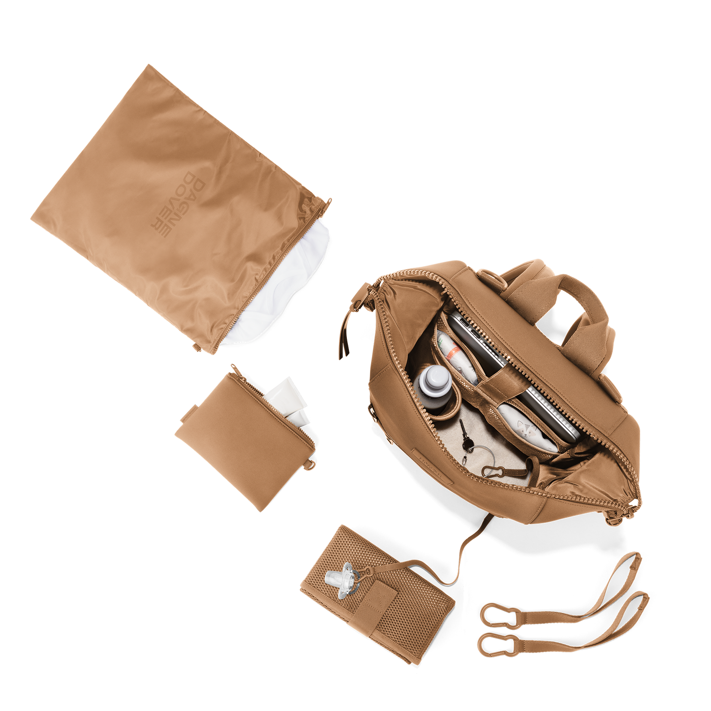 Dagne Dover Indi Diaper Backpack