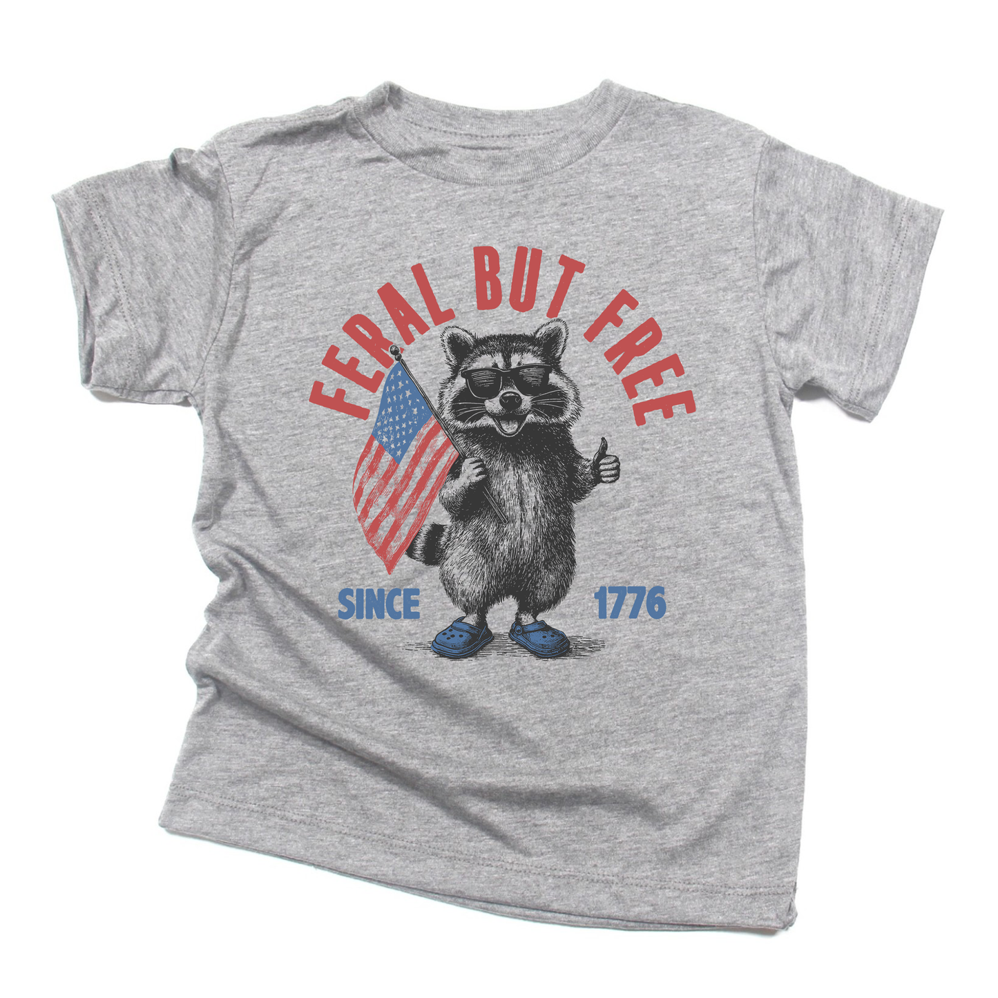 Feral & Free T-Shirt