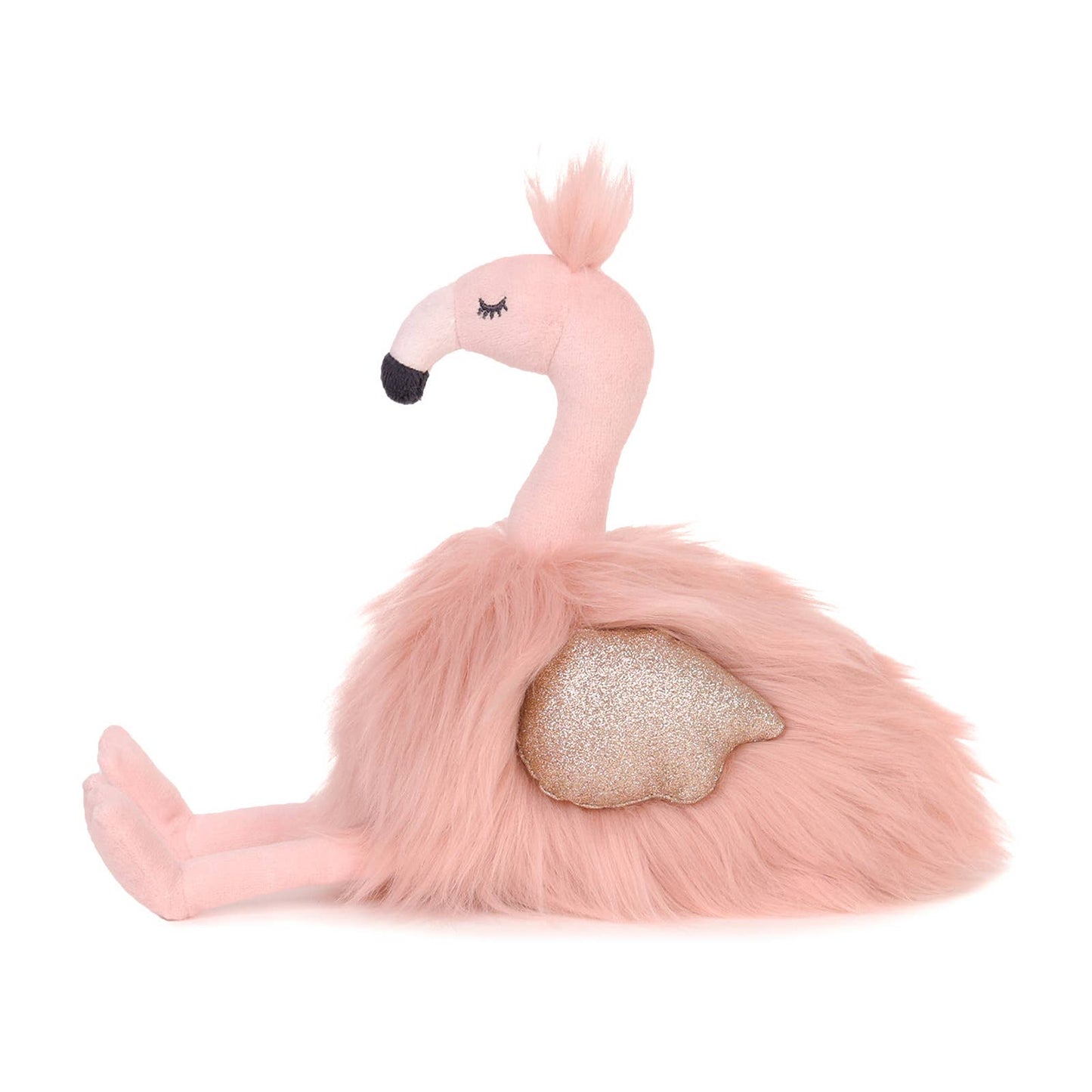 Little Gloria Flamingo Soft Toy 9"