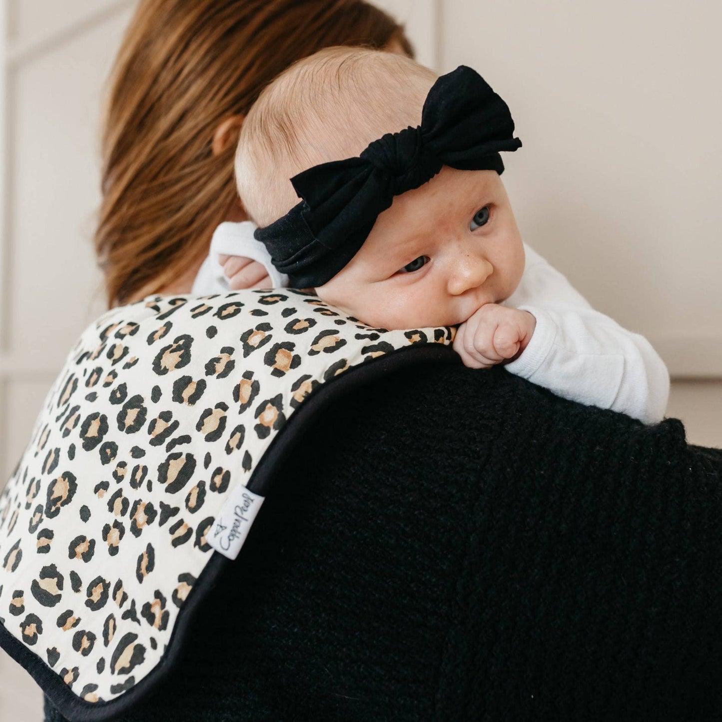 Premium Burp Cloths - Zara (3-pack)