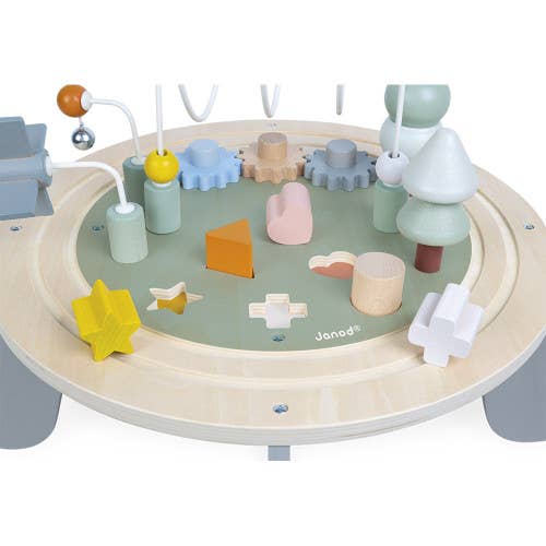 Sweet Cocoon-Activity Table