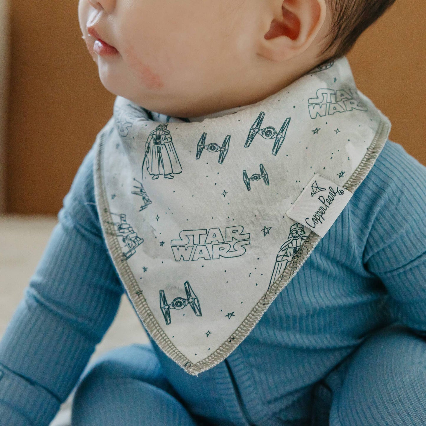 Baby Bandana Bibs - Tatooine