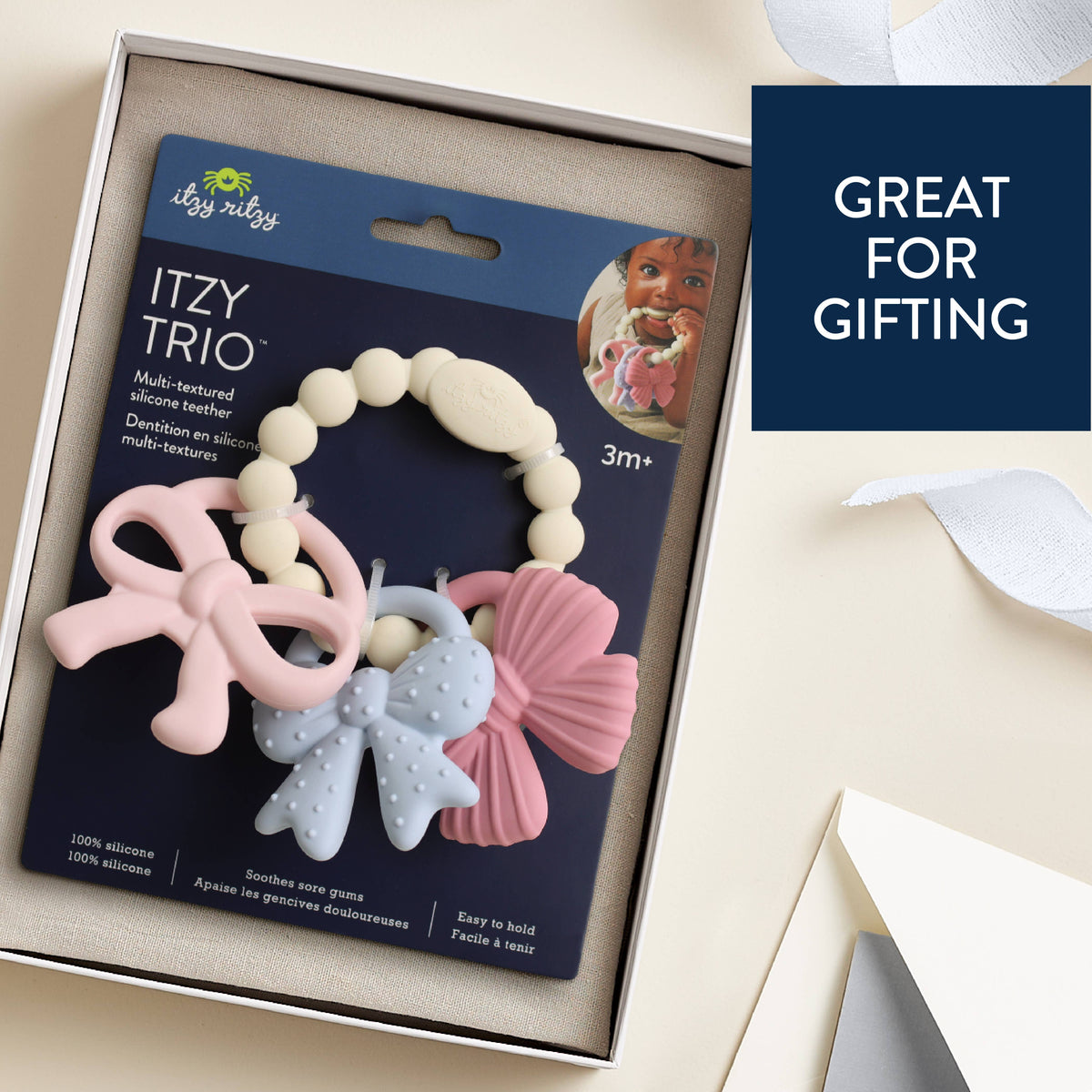 ItzyTrio Bows