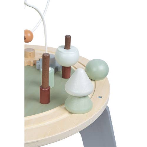 Sweet Cocoon-Activity Table
