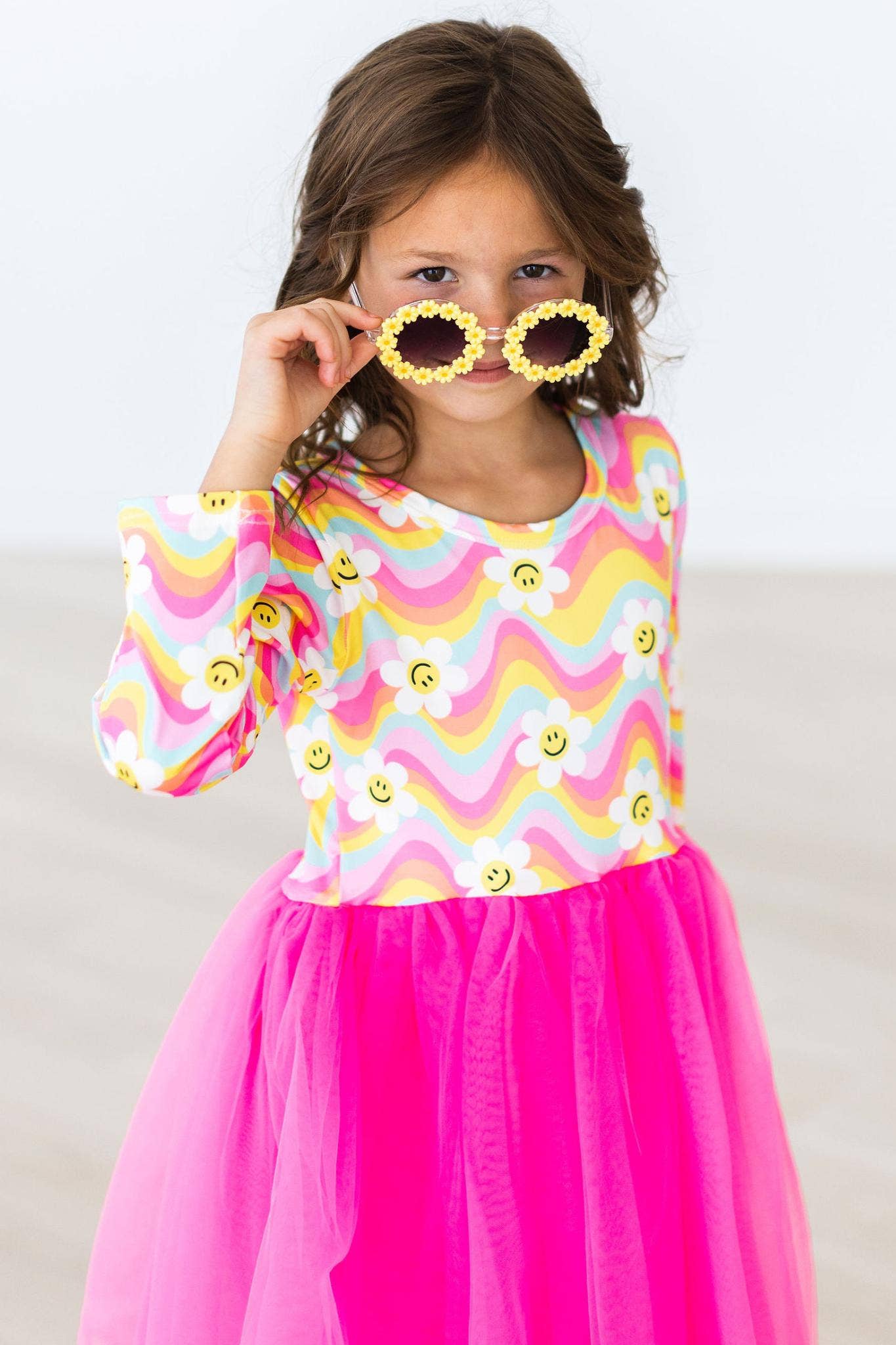 Daisy Sunnies: Purple