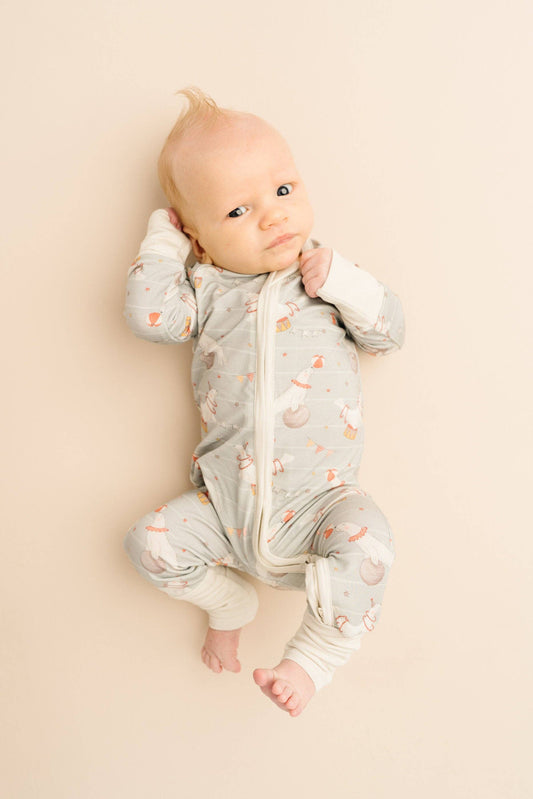 Circus Seal Bamboo Sleepers