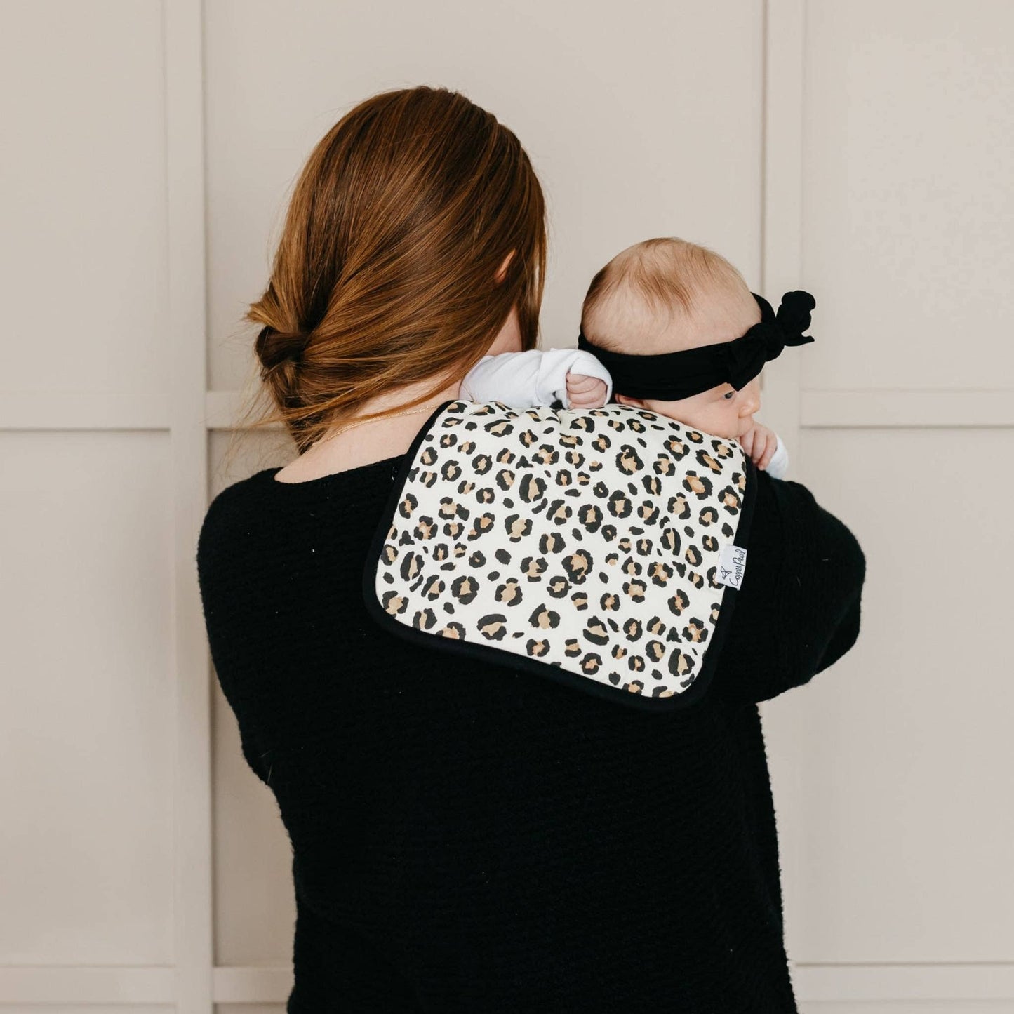 Premium Burp Cloths - Zara (3-pack)