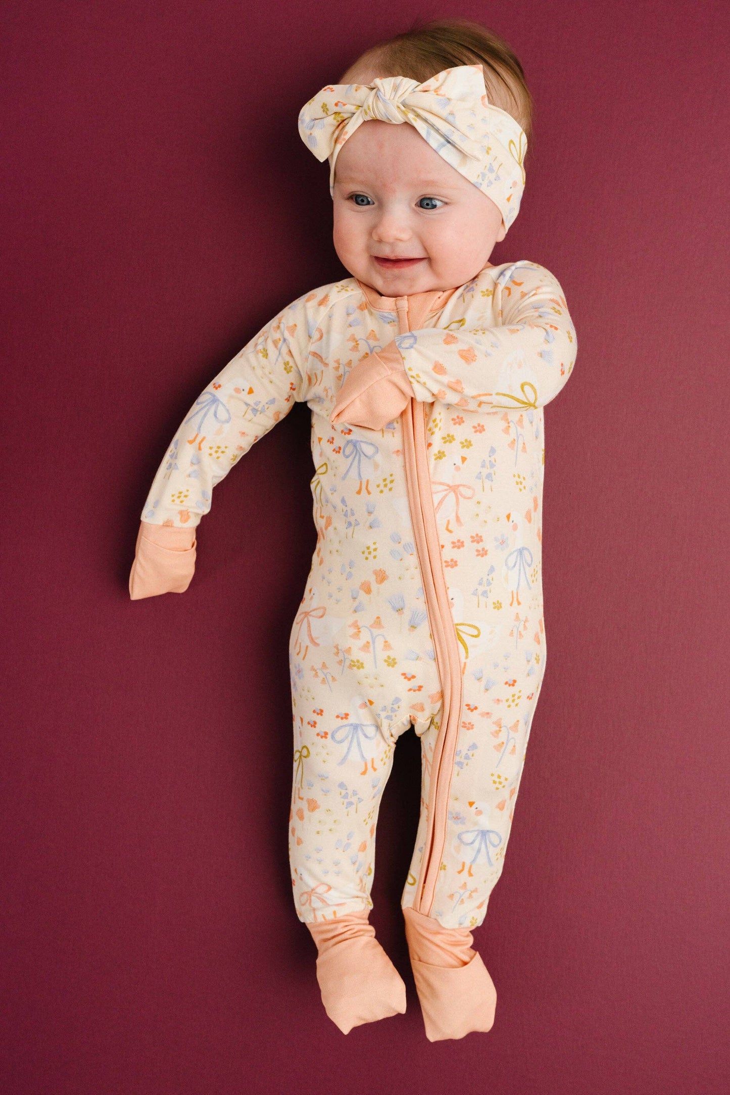 Darling Goose Bamboo Sleeper: