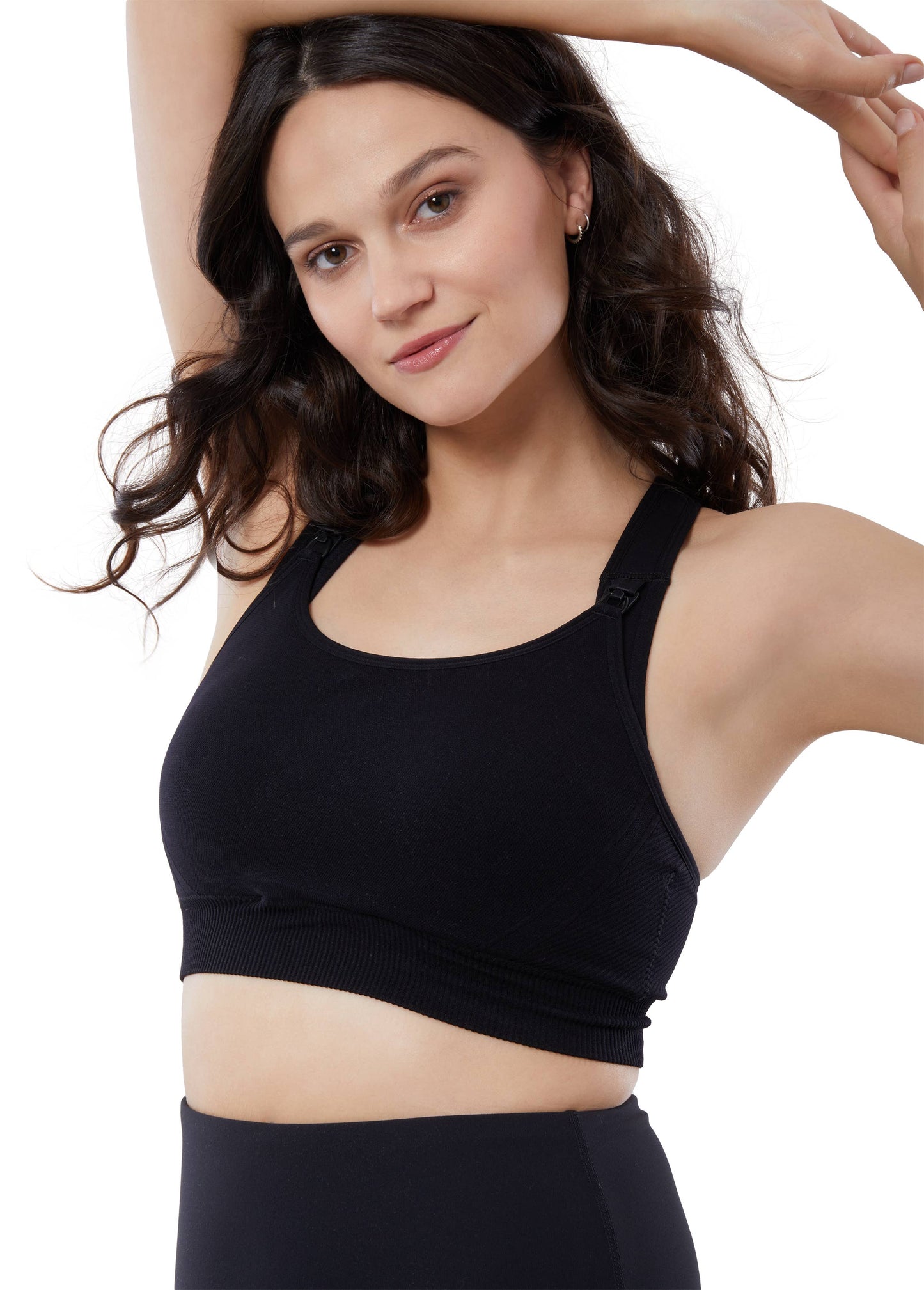 2-in-1 Nursing Pumping Bra