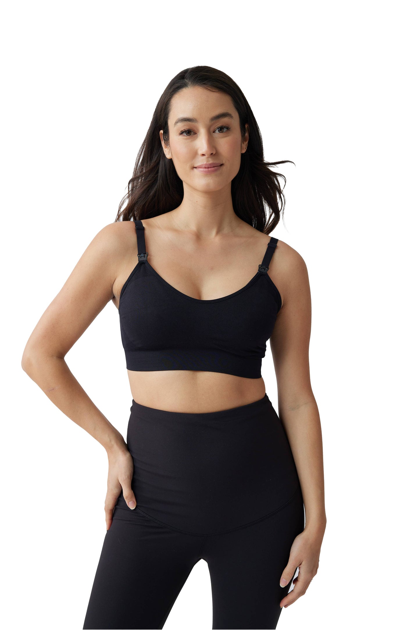 2-in-1 Nursing Pumping Bra