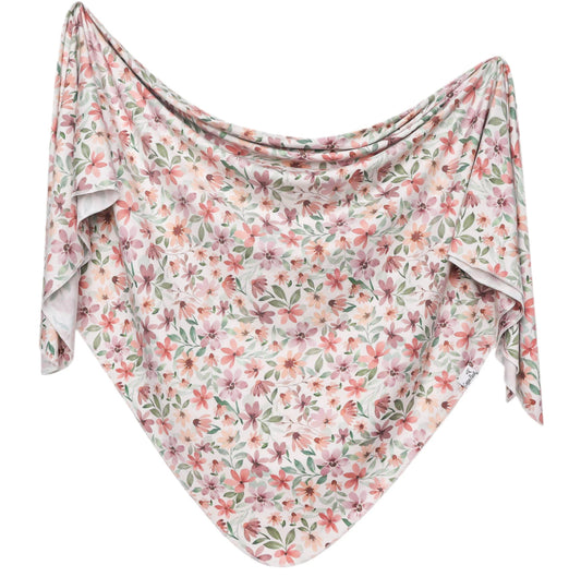Natalie Swaddle Blanket