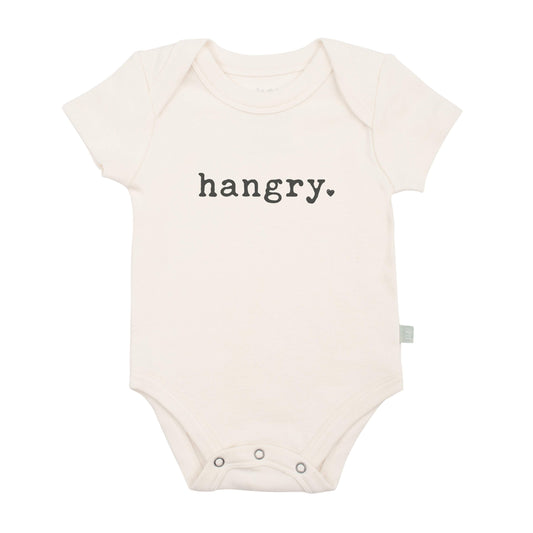 Organic Bodysuit | hangry