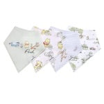 Baby Bandana Bibs - Hundred Acre Woods