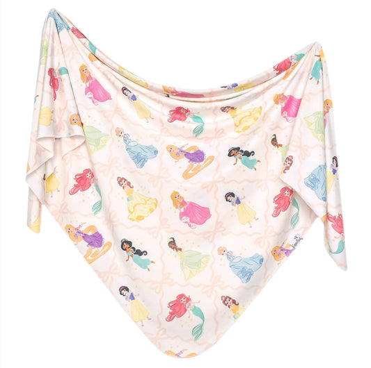 Disney Princesses Swaddle Blanket