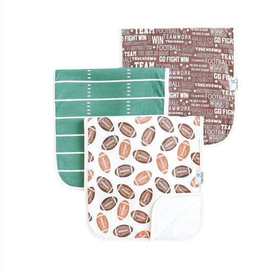 Blitz Premium Burp Cloths