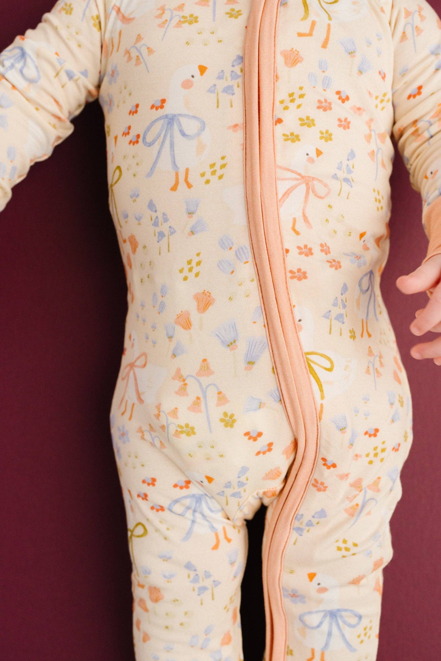 Darling Goose Bamboo Sleeper: