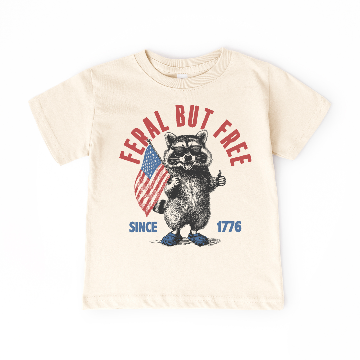 Feral & Free T-Shirt
