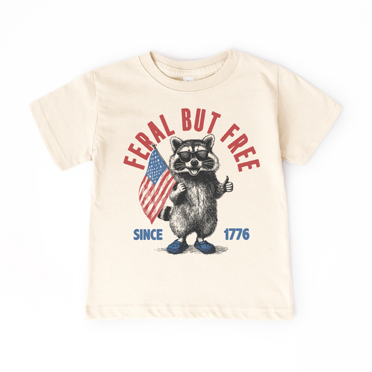 Feral & Free T-Shirt