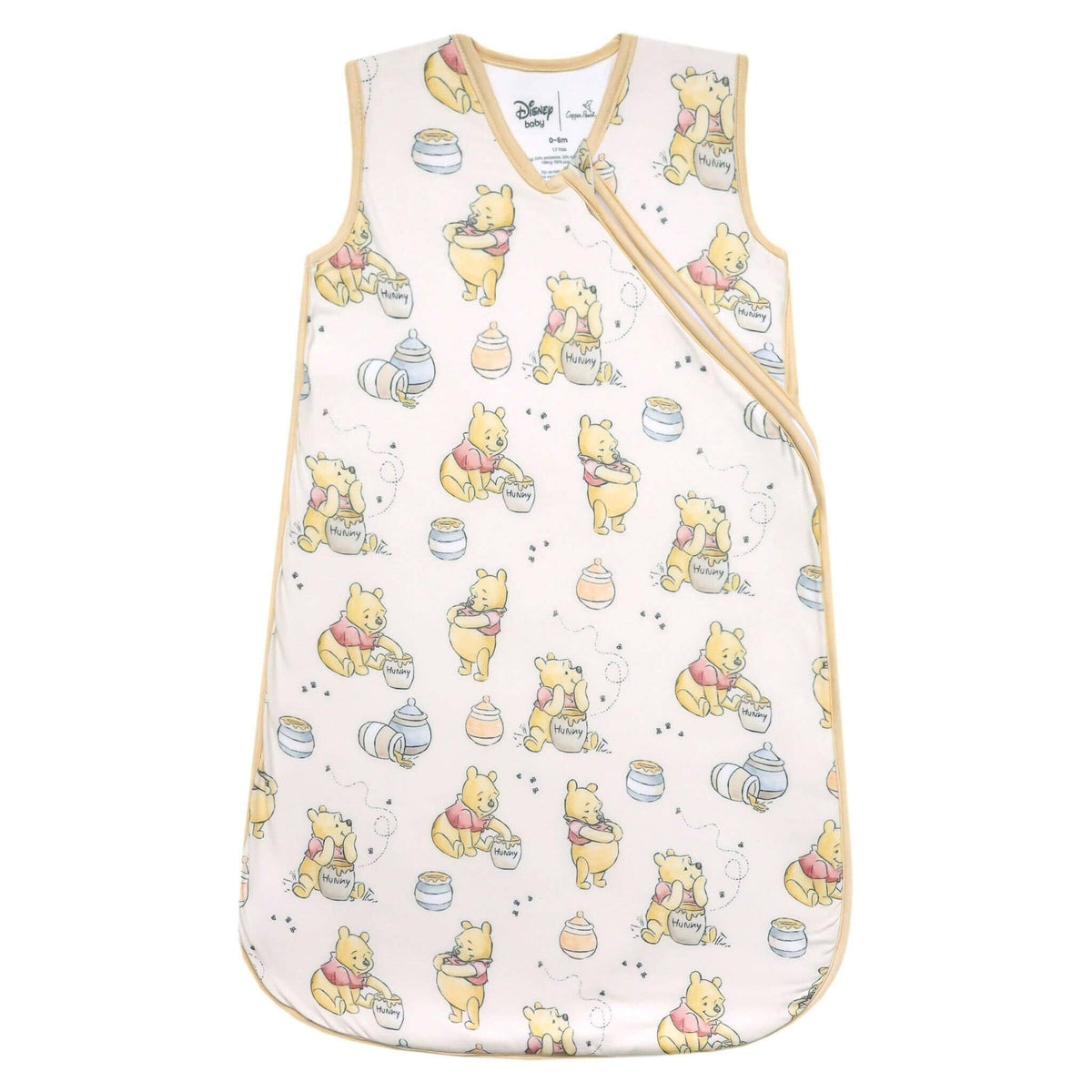 Copper Pearl - Sleep Bag - Hunny: 6-12 Months / 0.5 TOG
