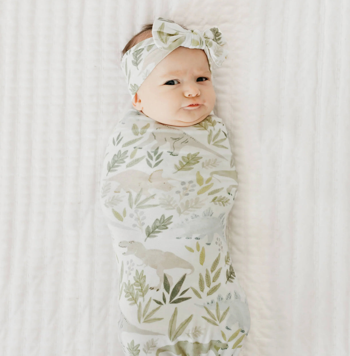 Rex Swaddle Blanket