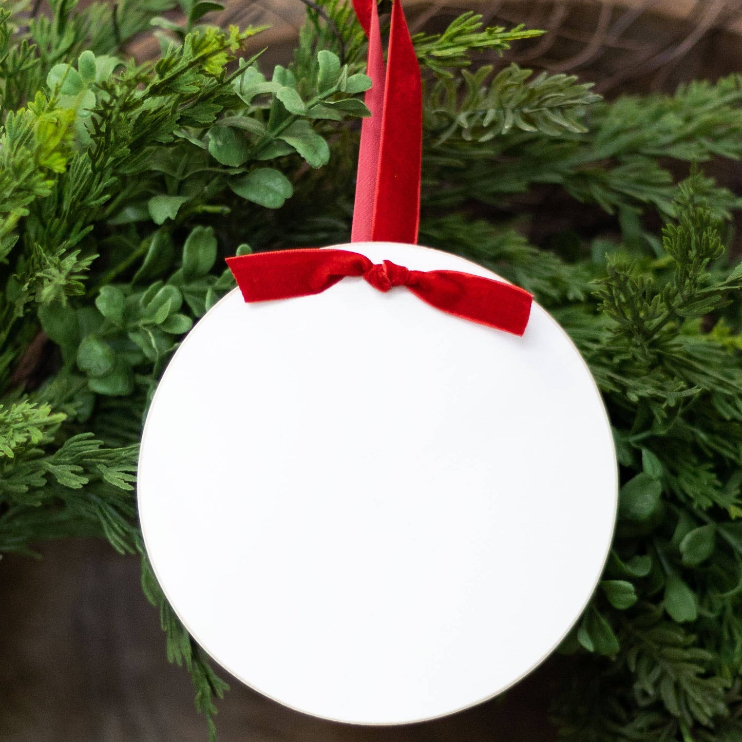 Singing Loud For All To Hear Ornament