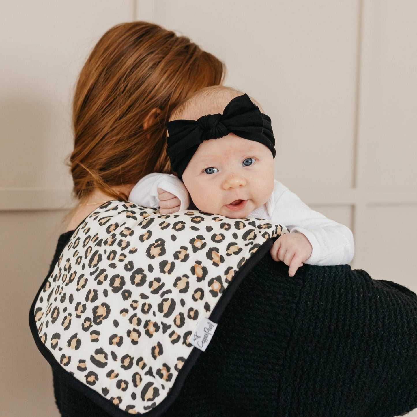 Premium Burp Cloths - Zara (3-pack)