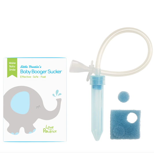 Baby Booger Sucker (Blue)