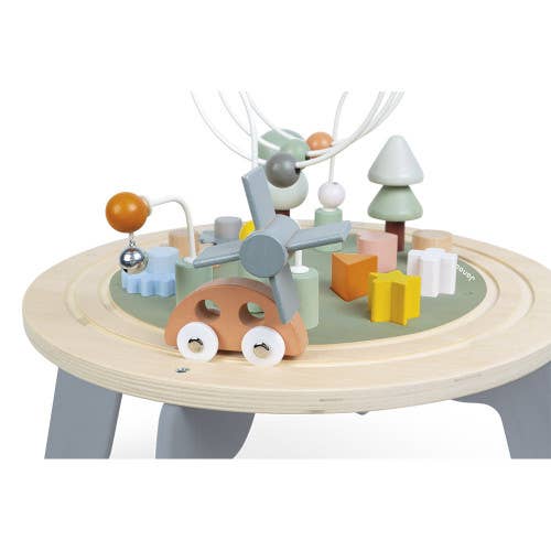 Sweet Cocoon-Activity Table