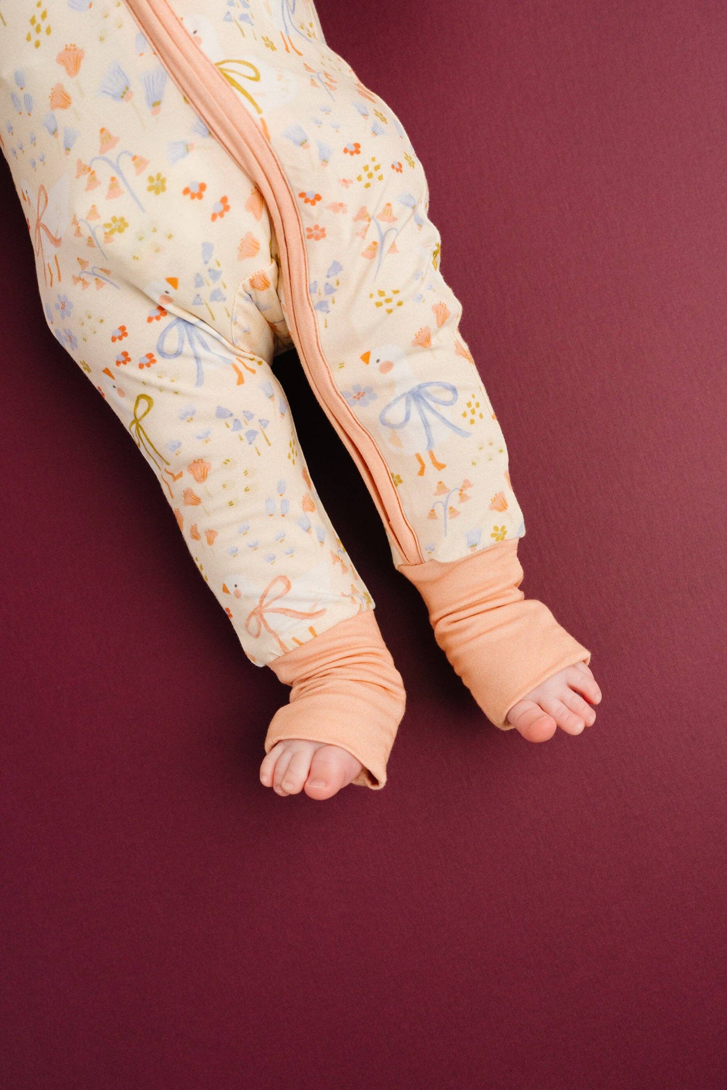 Darling Goose Bamboo Sleeper: