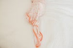 Newborn Knotted Gown - Cheery