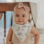 Baby Bandana Bibs - Hundred Acre Woods