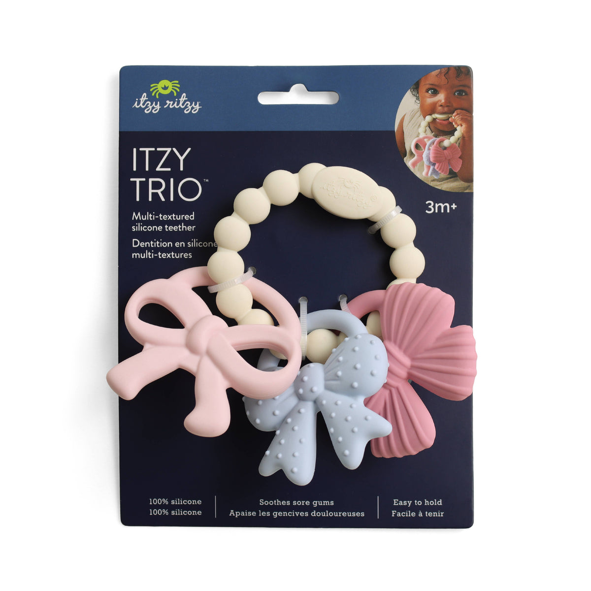 ItzyTrio Bows