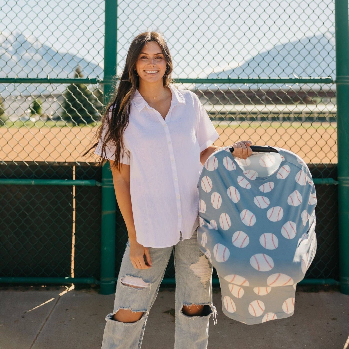 Copper Pearl - Multi-Use Cover - Slugger