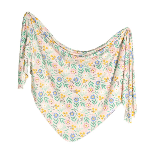 Clara Swaddle Blanket