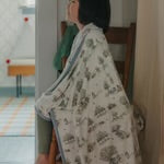 Three-Layer Quilt - Hundred Acre Woods