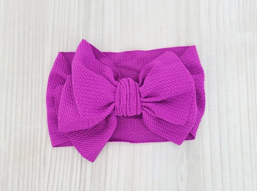 Waffle Headwrap