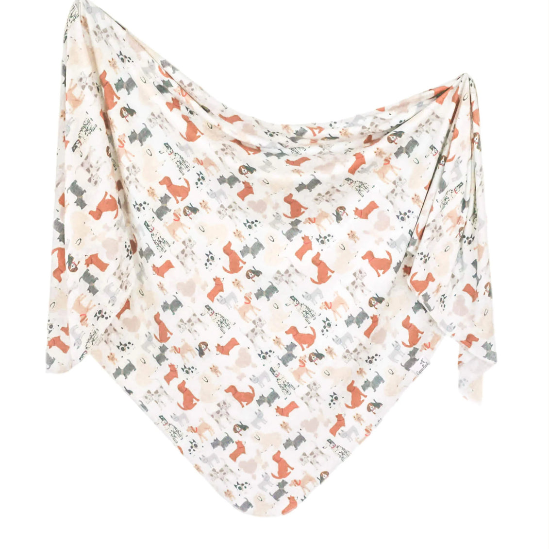 Rufus Swaddle Blanket