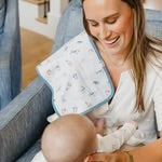 Premium Burp Cloths - Arctic Wonder