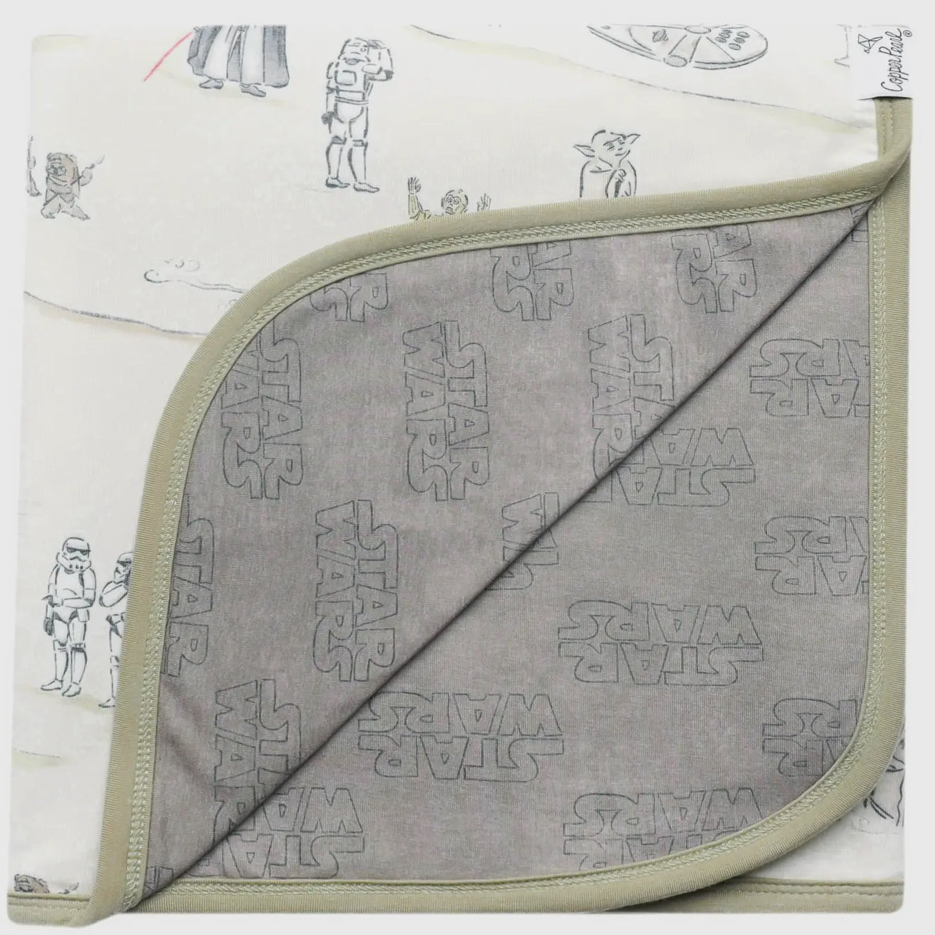 Three-Layer Quilt - Tatooine