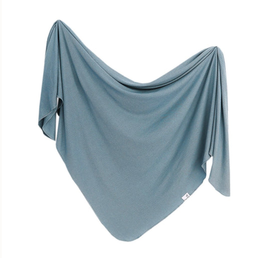 Atlantic Swaddle Blanket