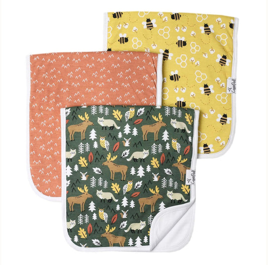Atwood Premium Burp Cloths