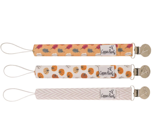 Karver Binky Clip Set (3-pack)