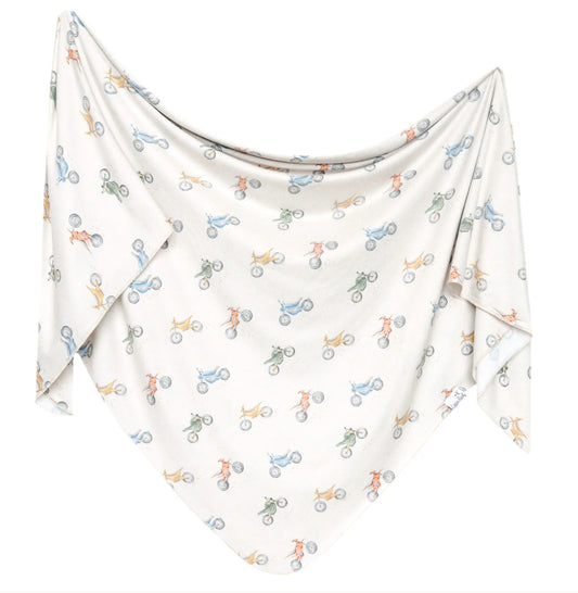 Ryder Swaddle Blanket