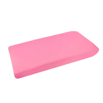 Premium Changing Pad Cover - Flamingo