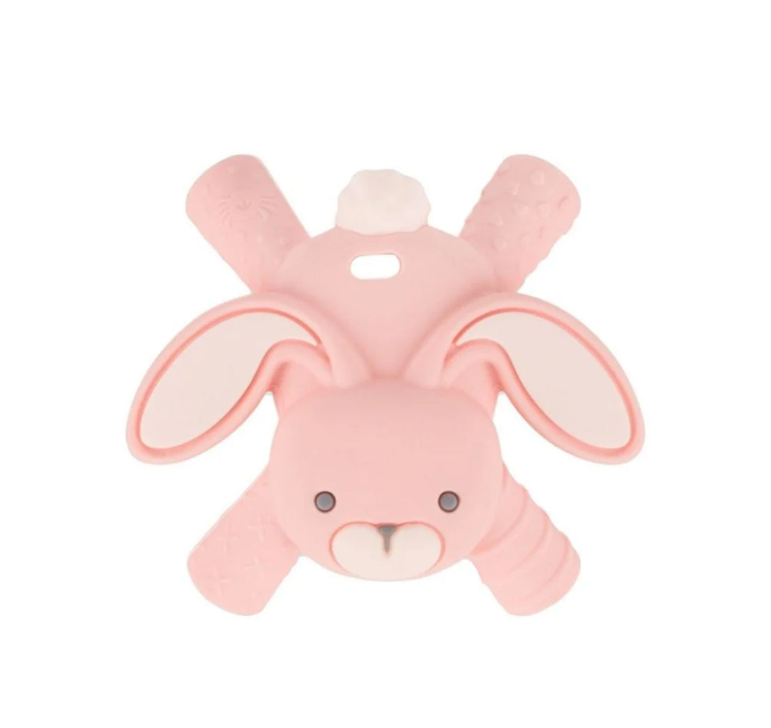 Bunny Ritzy Teether