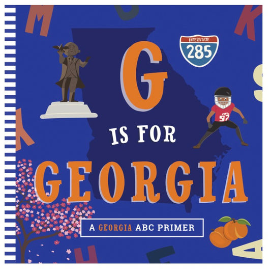 G is for Georgia